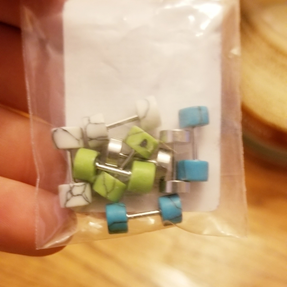NWT Fake Gauges
